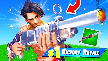 The *HARDEST* Gun Challenge in Season 6! (Fortnite)