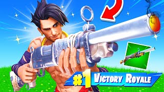 The Hardest Gun Challenge In Season 6 Fortnite
