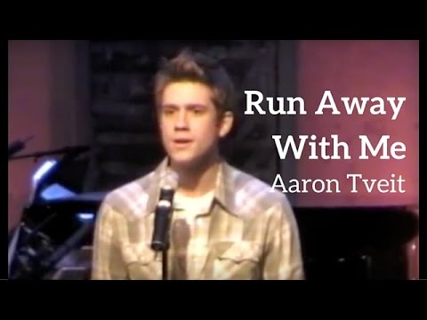 Run Away With Me - Aaron Tveit