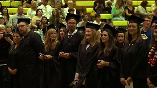 2014 Cuesta College Nursing Pinning Ceremony