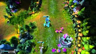 ezreal e predict with flash hook