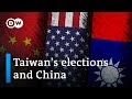 What improved US-China relations mean for Taiwan&#39;s upcoming elections | DW News Asia
