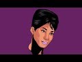 Aretha Speed Drawing