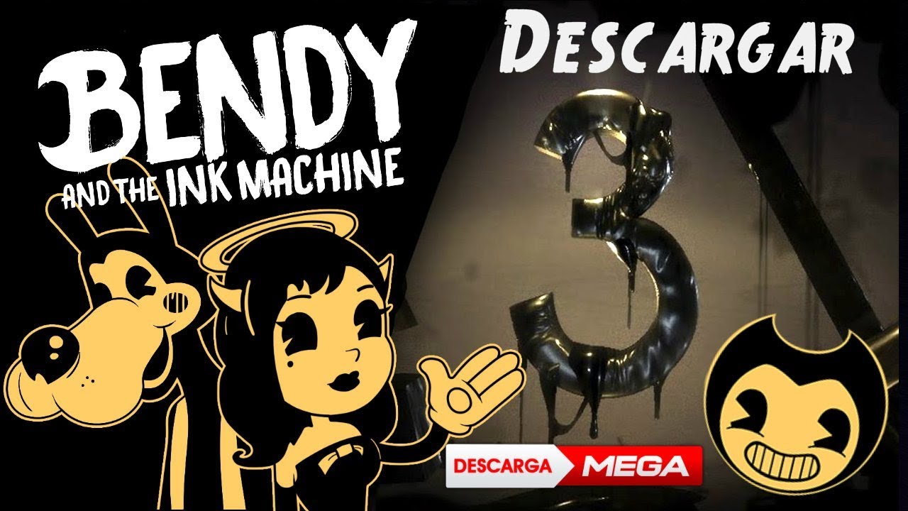 ▷BENDY AND THE INK MACHINE PC [32/64Bits]: Capítulos de 1-5