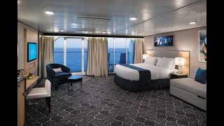 CABIN OF THE SHIP FEEL LIKE FIVE STAR HOTEL ROOM LUXURIOUS LIFE ON SHIP LOVE SAILORS SALUTE