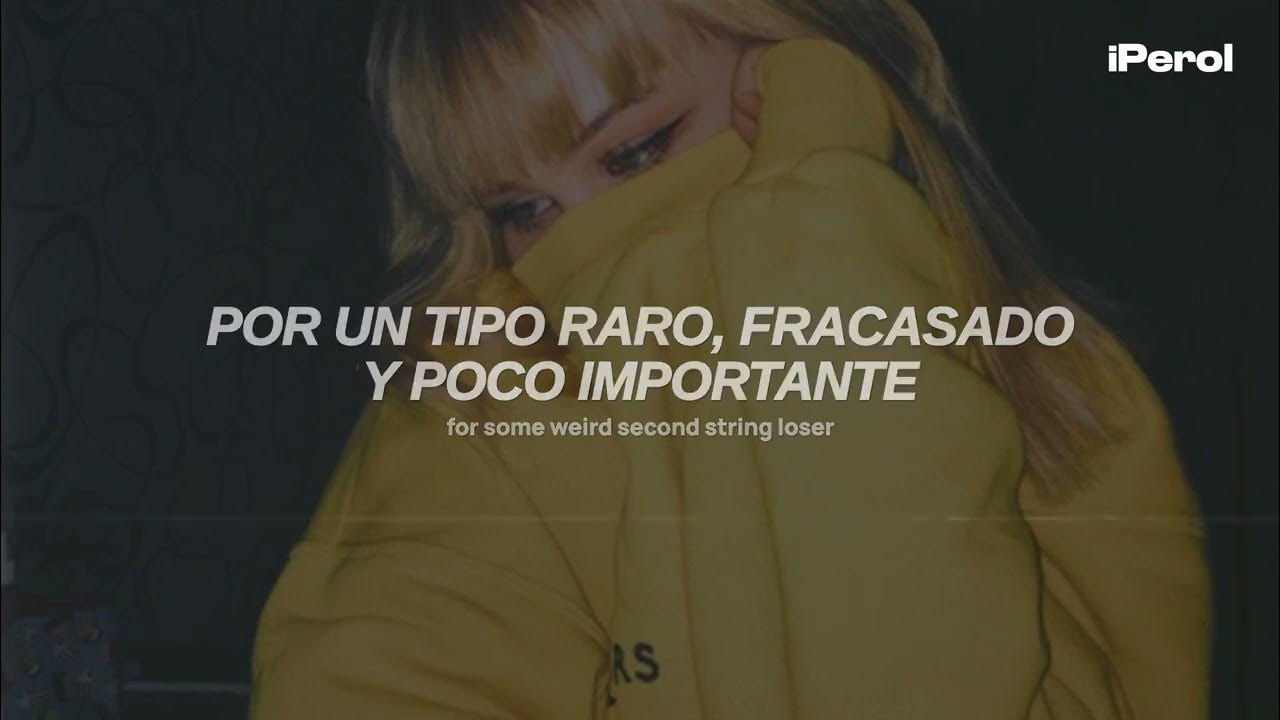 Olivia Rodrigo love is embarrassing (Sub Español + Lyrics) YouTube