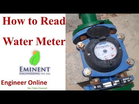 Video: Watermeters - Een Betaalbare Behoefte