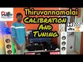 Marantz &amp; Polk Calibration And Tuning In Thiruvannamalai #marantz #polk @RockAudios