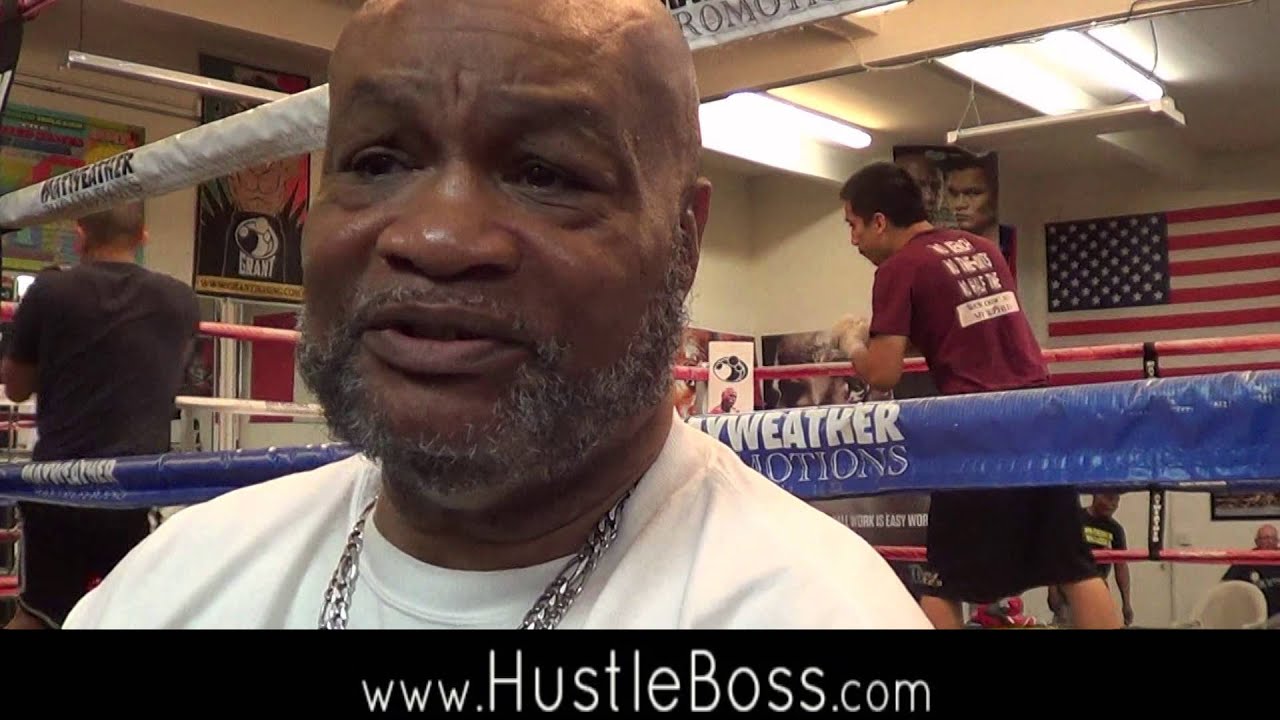 Jean Pascal vs. Donovan George on tap? Eddie Mustafa Muhammad weighs in