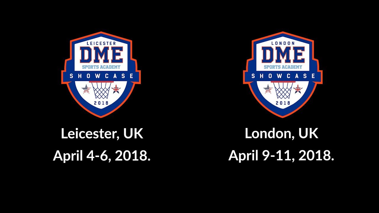 Dme Showcase Uk Leicester April 4 6 London April 9 11 18 Youtube