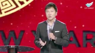 Rev Dr Kong Hee :  Righteousness of God in Christ