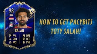 HOW TO GET PACYBITS TOTY SALAH!- FUT 20 Pacybits Pack Opener & Draft screenshot 4