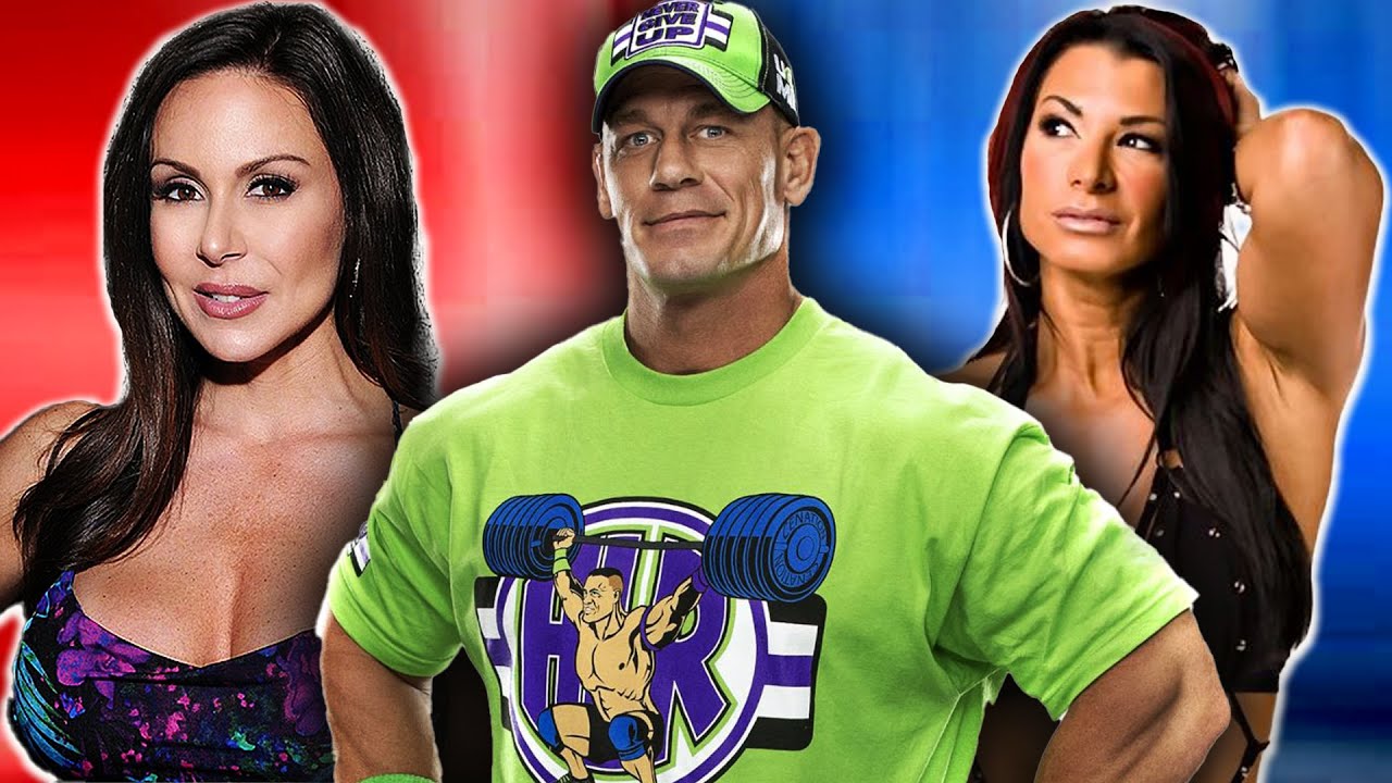 John cena dating history | john cena girlfriend list | john cena dating | john cena wife