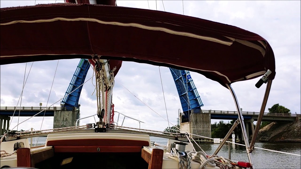 Salty Quicky #214 | Bridge Tender Follows Salty Abandon