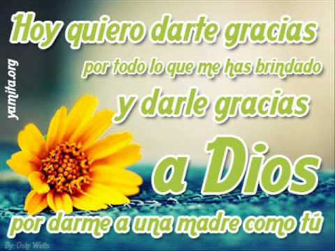 Gracias Mamá - Rossy War