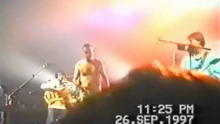 Video thumbnail of "Elio e le Storie Tese - live in Trieste 26/9/1997"