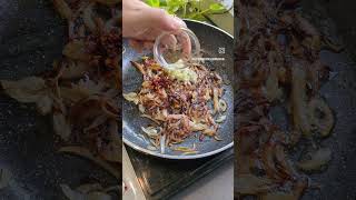 Download Lagu Spaghetti of Dreams✨ caramelised Onion, Garlic and Creamy. MP3