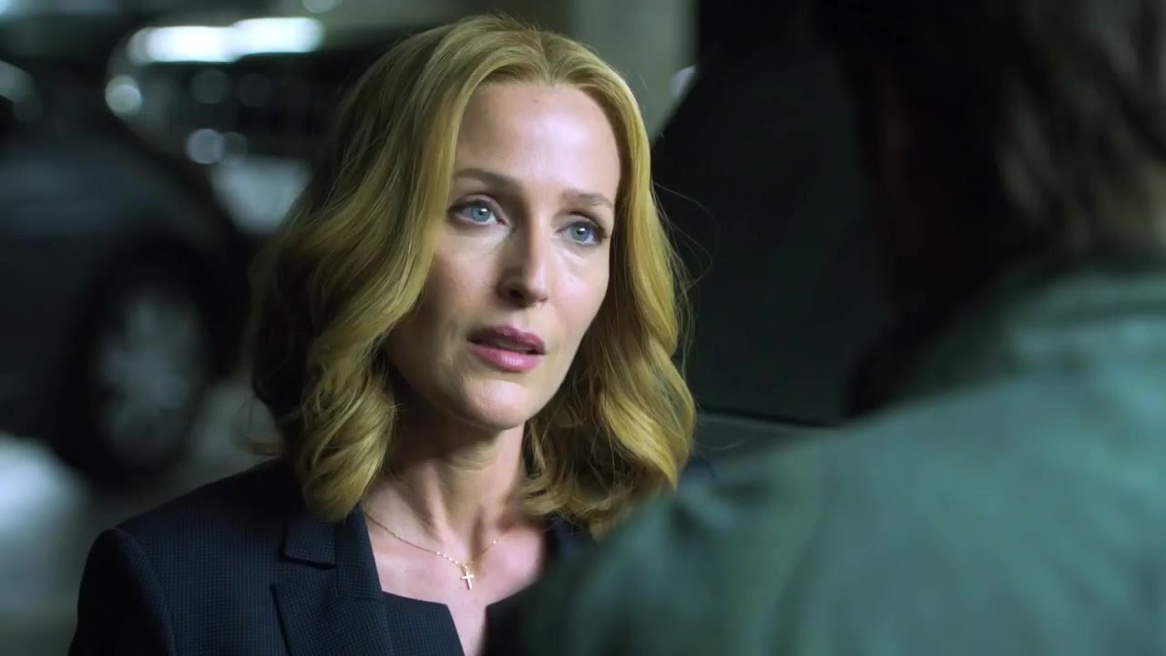 The X-Files: "My Struggle" (Promo Spot)