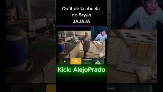 oufit de la abuela