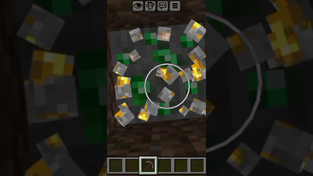 просто добывал ресы