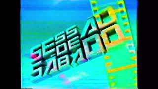 Sessão de Sábado - Vinheta de Abertura (2004-2009)