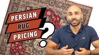How Experts Price Persian Rugs