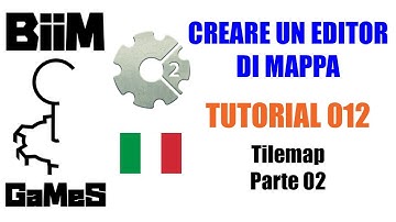 Construct 2/3 - Tutorial Italiano 012 - Tilemap Parte 02 [Creare un Editor di Mappa]