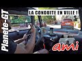 Citroën AMI : Tout Ce Qu'il Faut Savoir au Volant de la Voiture Electrique Sans Permis