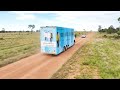 Services australia mobile service centres