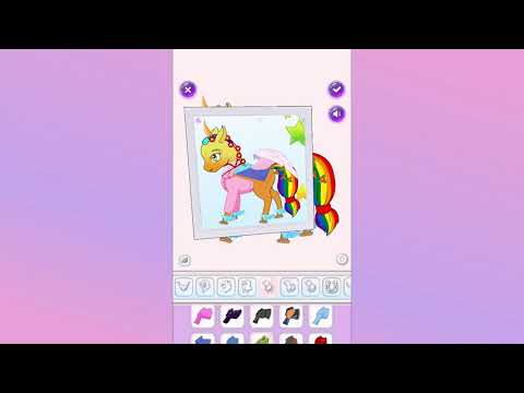 Vestir Unicornio Chibi: Avatar - Apps en Google Play