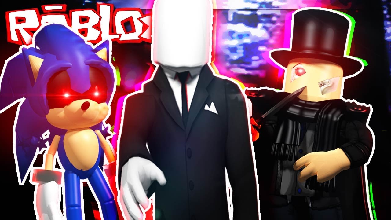 Roblox Adventures Survive The Killers Of Area 51 Youtube