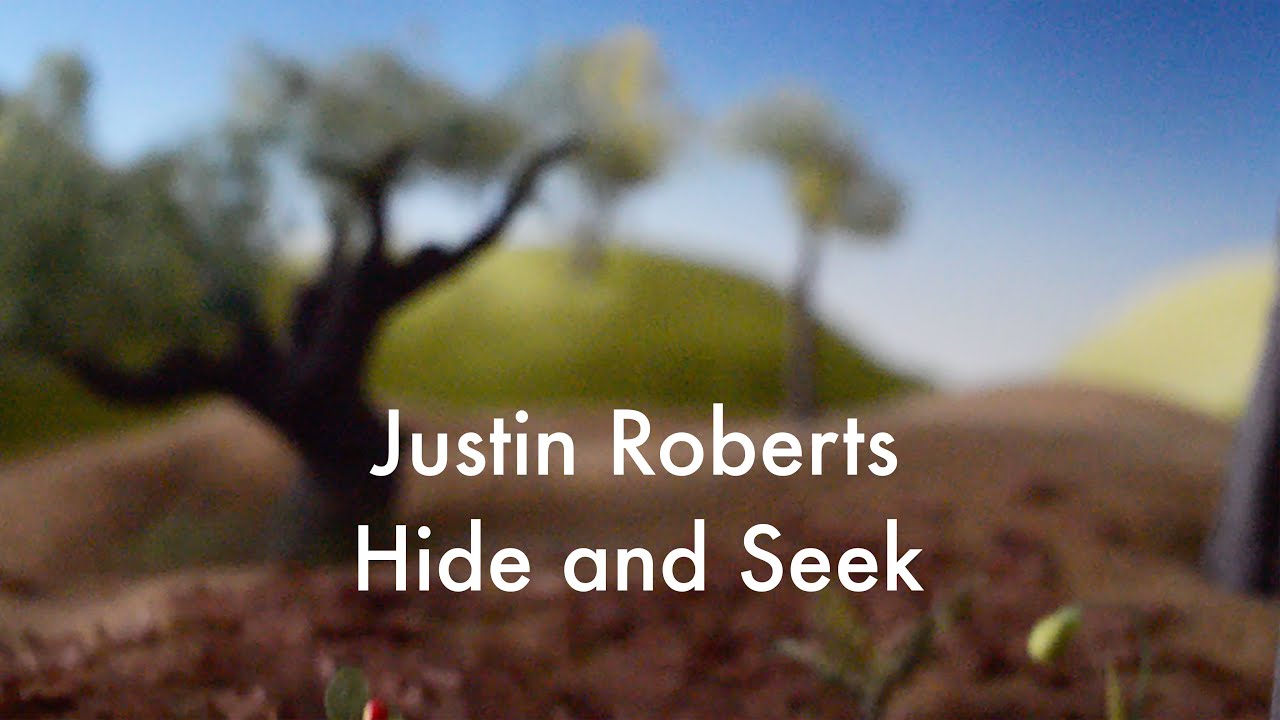 Watch Justin Roberts - Hide and Seek OFFICIAL VIDEO on YouTube Watch Justin Roberts - Hide and Seek OFFICIAL VIDEO on YouTube