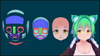 ┃Anime look 3D Character Modeling┃ Primitive topology to done