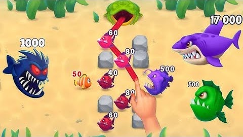 Fishdom Ads Mini Games Save The Fish New All Level