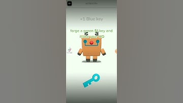 forge a key & build HQ