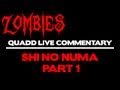 GAM3VIDZ Black Ops ZOMBIES Shi No Numa Quad Live Commentary 1 5 GAM3VIDZ Black Ops ZOMBIES Shi No Numa Quad Live Commentary 1 5