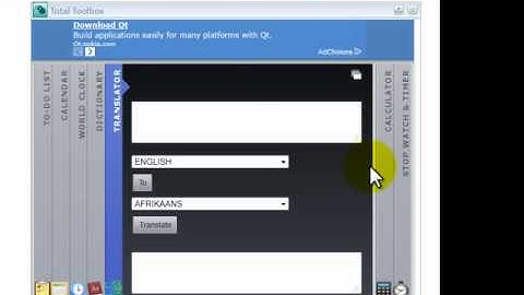 Total Toolbox - www.radio-internet.com