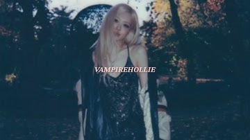 로제 🩸뱀파이어홀리🩸 가사 해석/번역 (rosé VAMPIREHOLLIE lyrics)