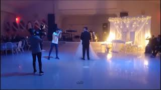 İlk Dans Kayahan Seninle Herşeye Varım 29.10.2023