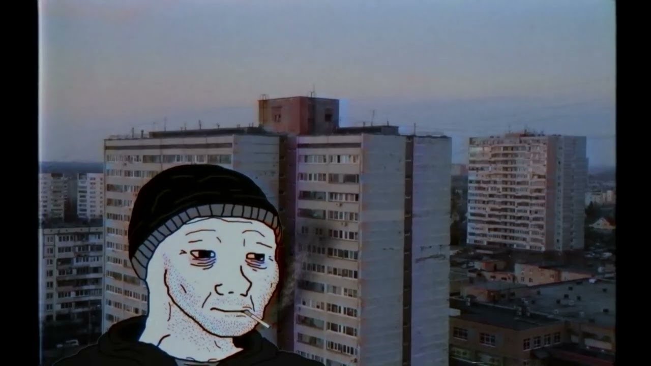 Кино - Последний Герой (Slowed + Reverb) | Kino - Last Hero [DoomerWave|DoomerMusic]