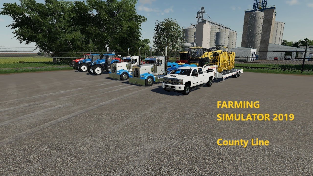 FS19-County Line-Episode 1