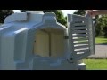 Agri Plastics Space Saver Hutch Agri Plastics Space Saver Hutch