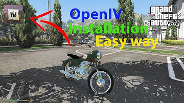 Easiest way to install OpenIV for GTA 5 Mods 2020 | Installation Guide and Explain