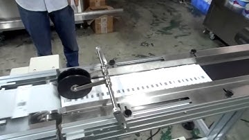 3    SanTuo Cloth Tag Labeling Machine 三拓吊牌贴标机 SS   14 174  片尾OK