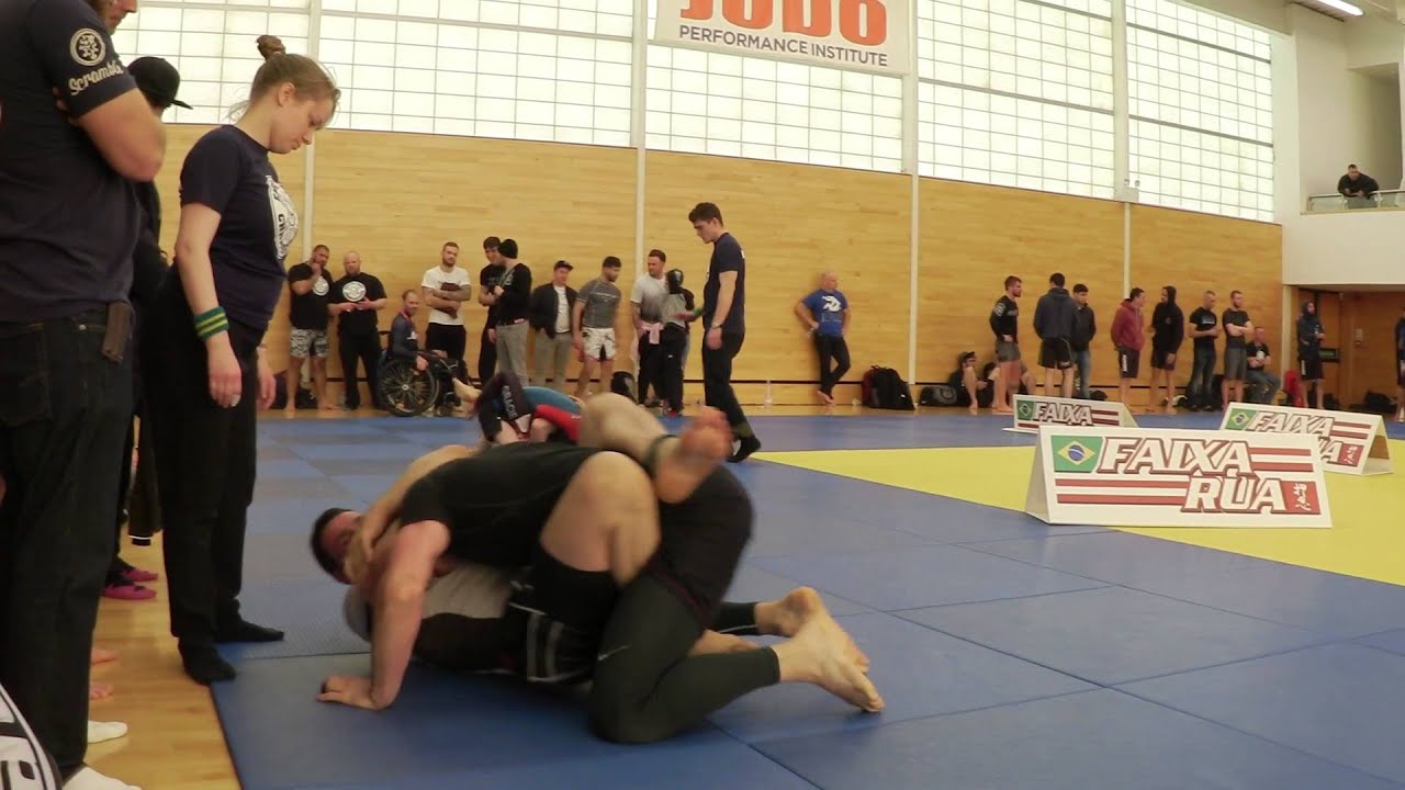 Silviu Nastasa English Open 2016 BJJ/IBJJF/BRAZILIAN JIUJITSU/MILL