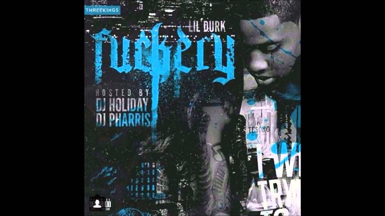 Lil Durk " You Do " The Fuckery Type Beat 2014