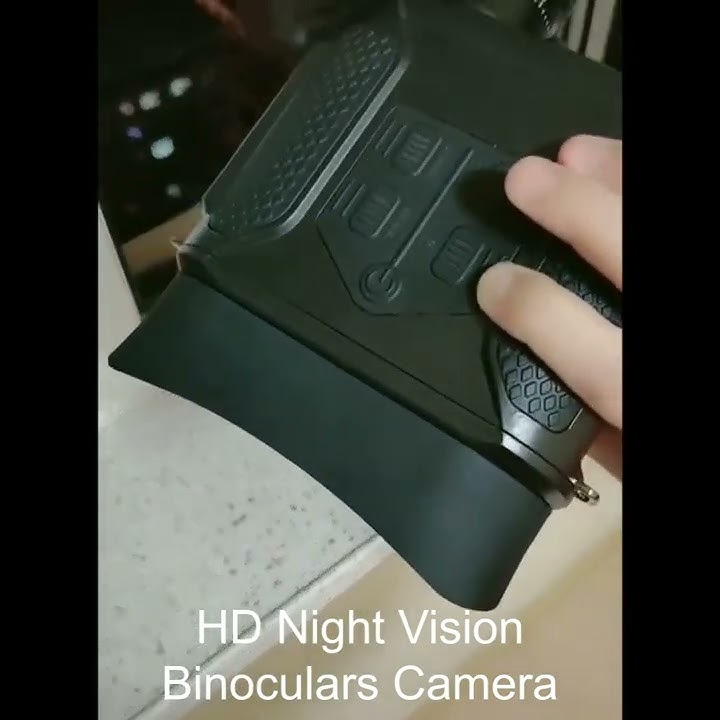 HD Night Vision Binoculars Camera