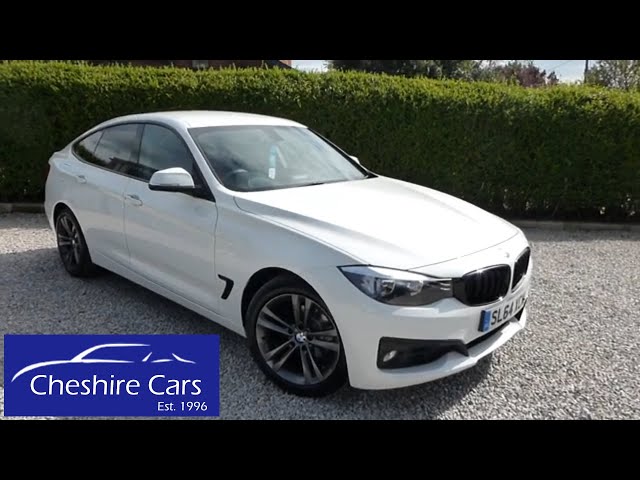 2017 BMW 3 Series GT F34 318d MT [Review] - The Euro Car Show 