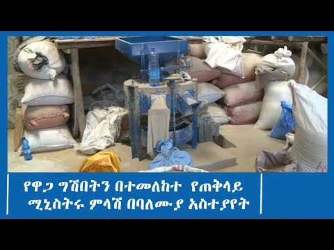 የዋጋ ግሽበትን በተመለከተ  የጠቅላይ ሚኒስትሩ ምላሽ በባለሙያ አስተያየት