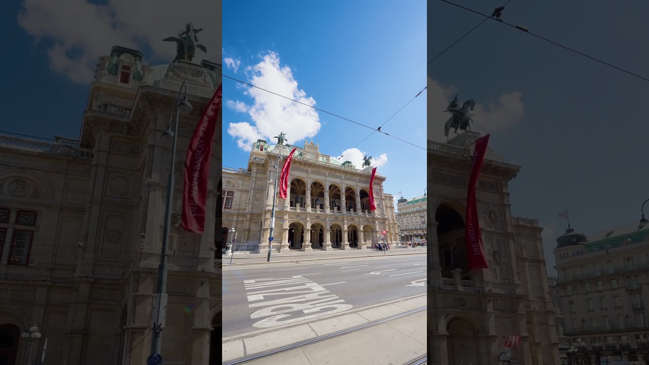 Wiener Staatsoper BTS | CGI